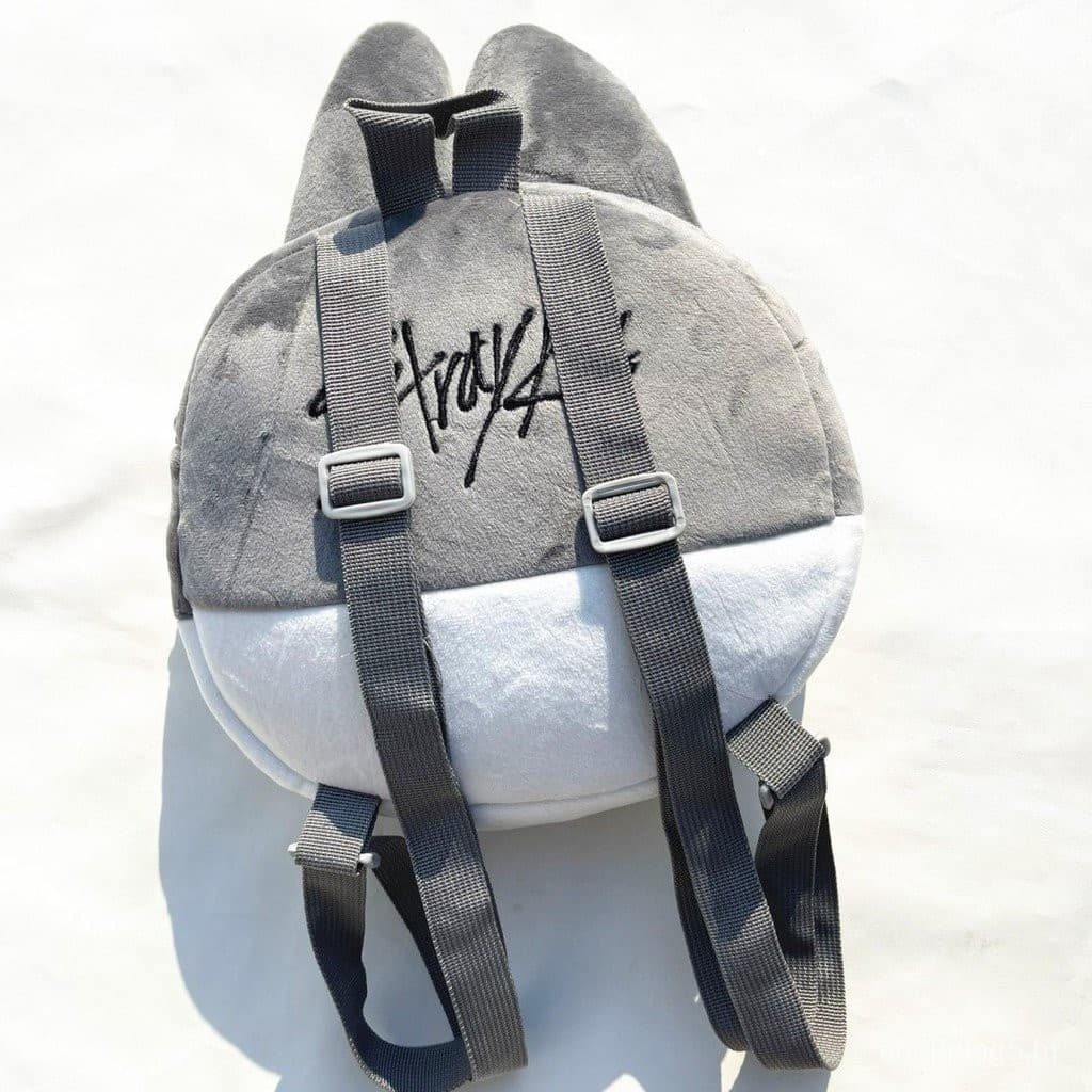 Kpop Idol Stray Kids Mini Mochila 2024 Skz Toy World Bonito Fique Presente