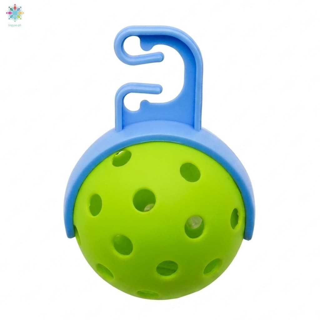 Suporte Para Raquete De Pickleball , Rack De Montagem Em Cerca , Acessório Universal De Armazenamento De Equipamentos Es