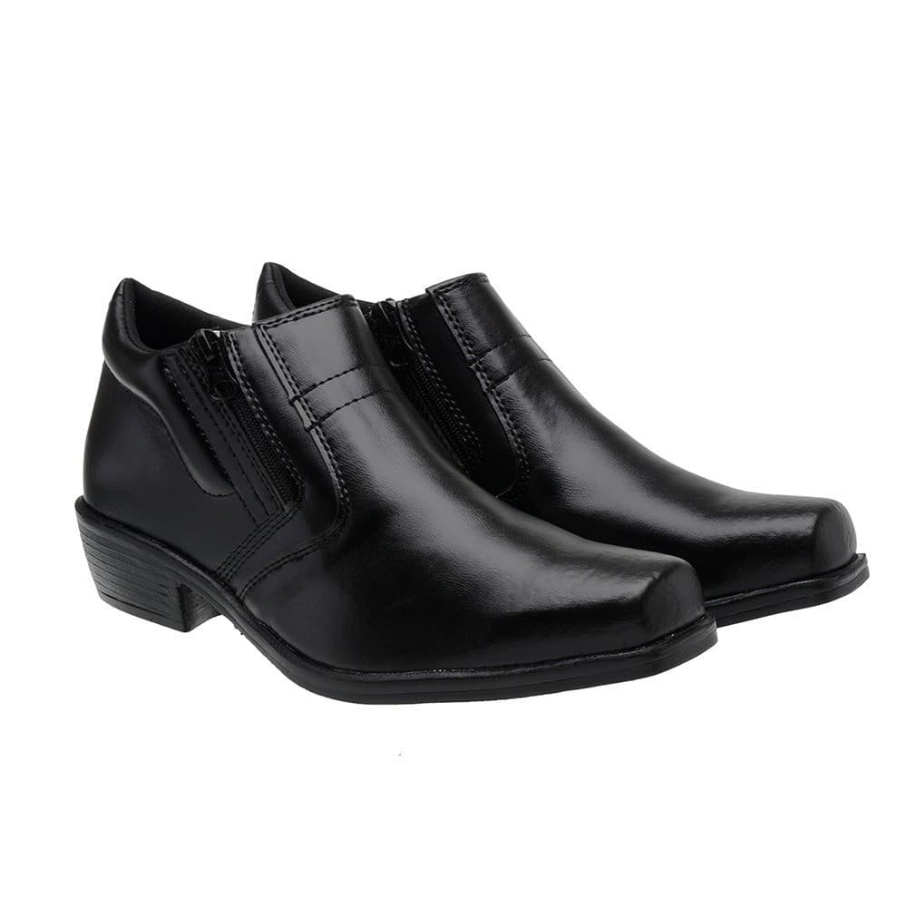 Bota Coturno  Masculino 051 ,Lançamento Lbshoes