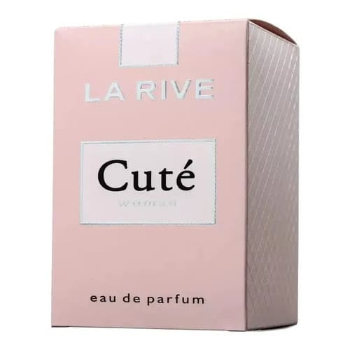 LA RIVE CUTE EDP FEM 100 ML - AGUA PERFUMADA UN