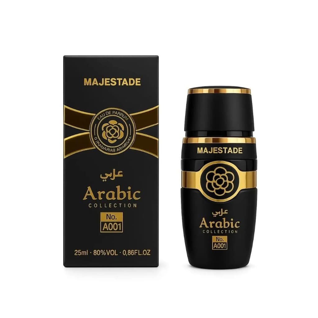 Perfume Arabic A001 Asad 25ML