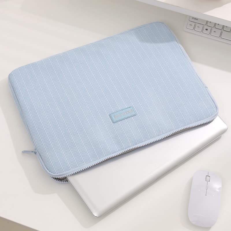Forro para Laptop de 14 / 15.6 polegadas Bolsa Armazenamento para Tablet Bolsa Protetor para computador portátil Caso