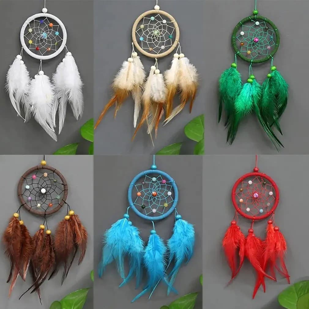 Filtro de Sonhos Dreamcatcher 55MC VFRQ