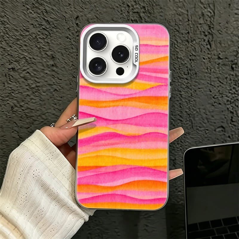 Capa personalizada para celular IP11/IP12 série Nicho de rua de celebridades da Internet（00001）Sem rótulo
