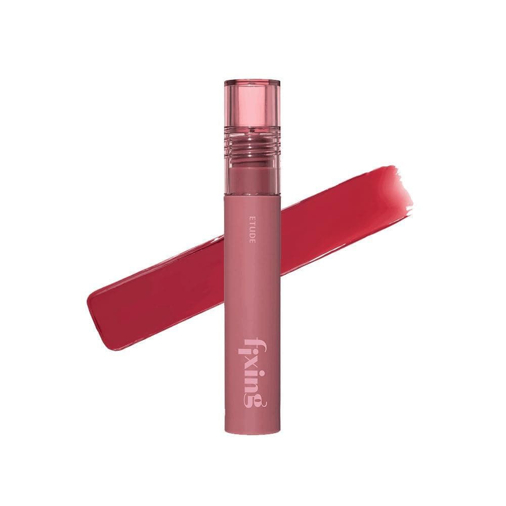 ETUDE Fixador de Cor # 07 Ameixa com Cranberry (4g) |   Batom Líquido de Alta Pigmentação e Longa Duração |   Batom Líqu