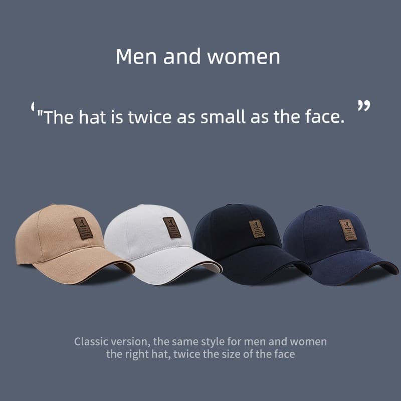 Chapéu masculino inverno boné de pico 2024 primavera outono novo estilo protetor solar chapéu de pesca feminino chapéu d