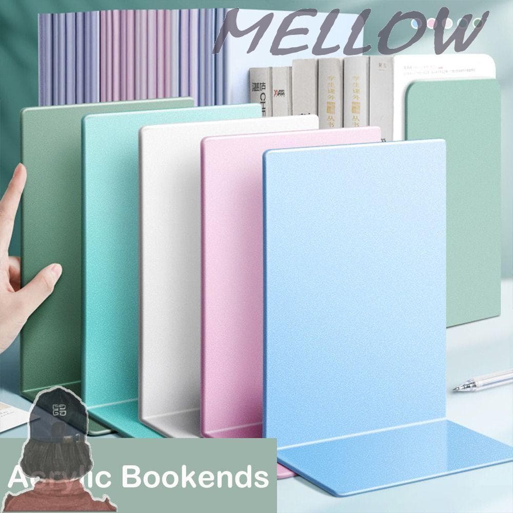 Suporte Para Livros MELLOW , Suportes De Mesa De Exibição INS , Minimalista De Rack De Em Forma De L Simples E Durável