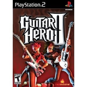 Guitar Hero 2 ps2 patch