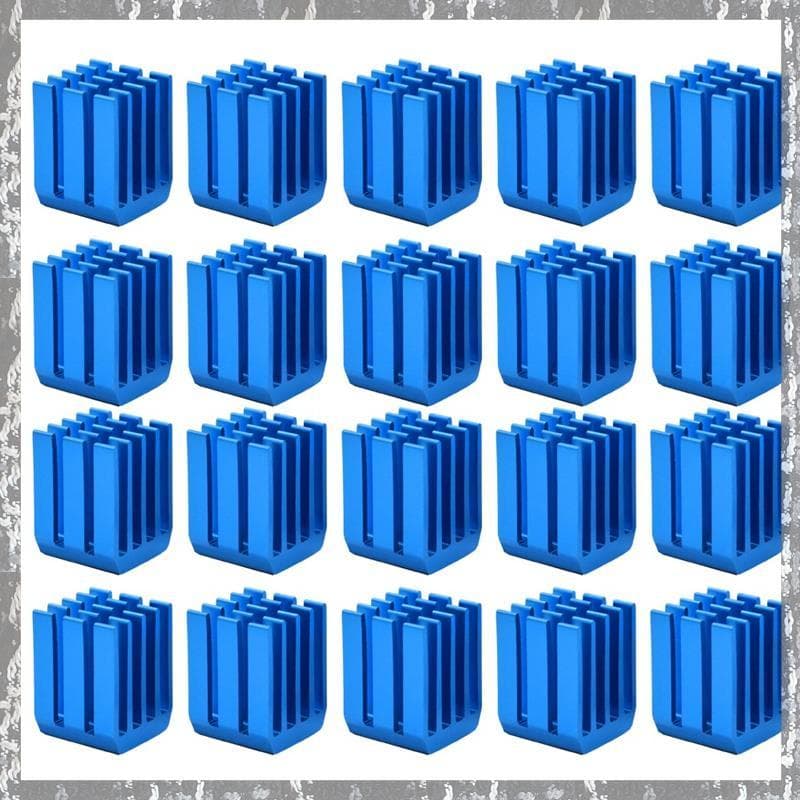 [Tanqr] Dissipadores De Calor De Impressora Para Peças 3D TMC2100
