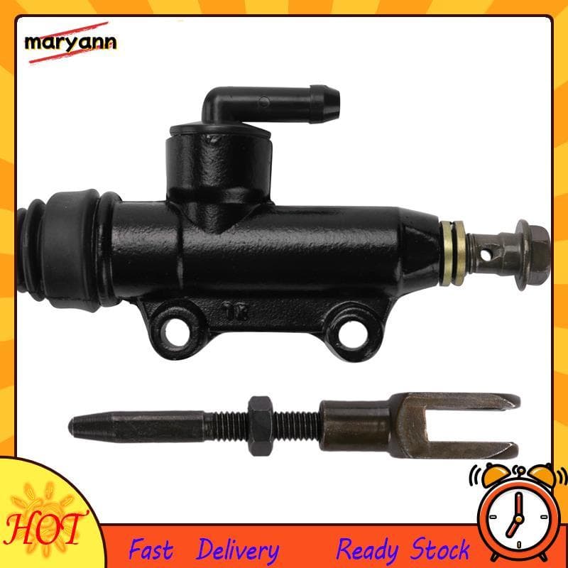 Cilindro Mestre Do Freio Traseiro Da Motocicleta Para F650GS F650CS F700GS F800GS F800R F800ST F800S F800GT F900R F850GS