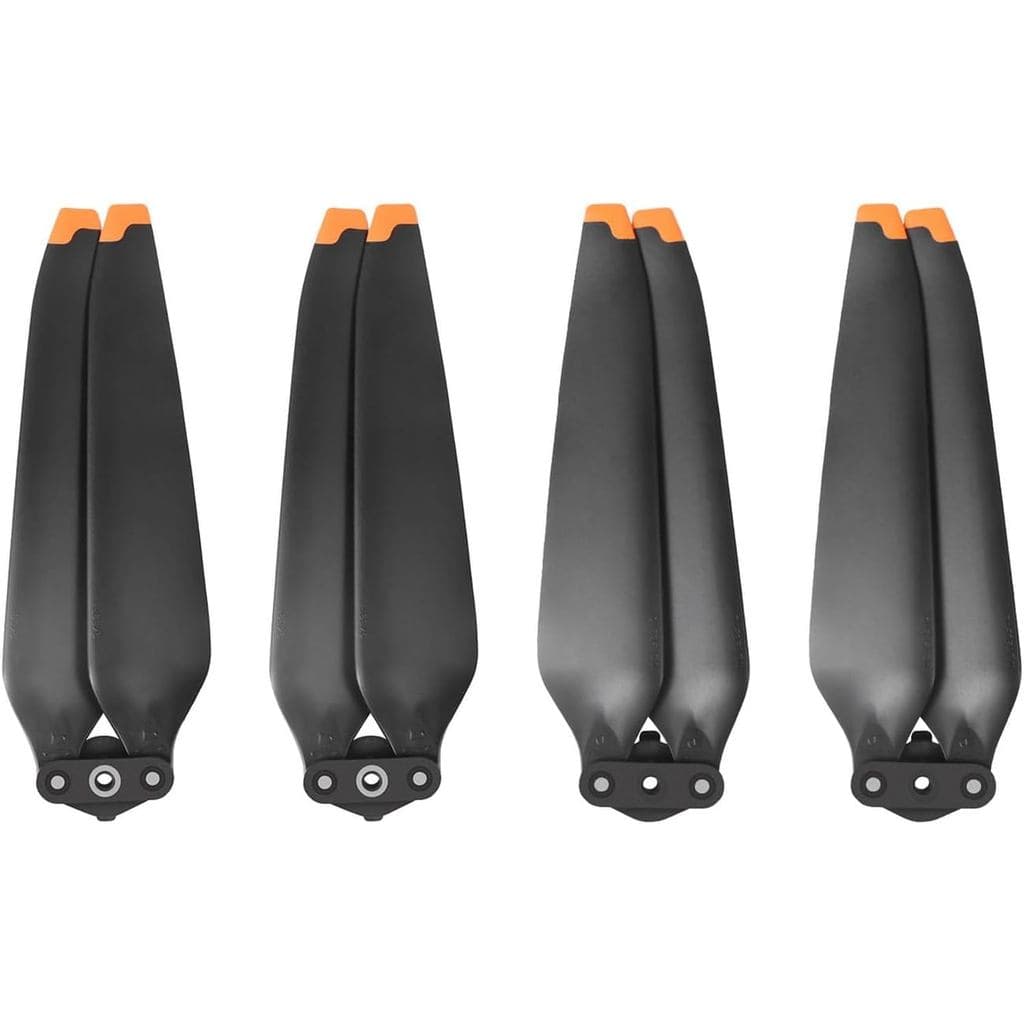 4 peças de Hélices com Redução de Ruído para DJI Mavic 3 Pro/Mavic 3 Classic/Mavic 3 KUAK