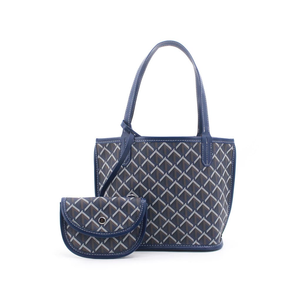 Bolsa tote de grande capacidade para mulheres, nova bolsa de ombro estampada da moda 2026, bolsa versátil para o dia a d