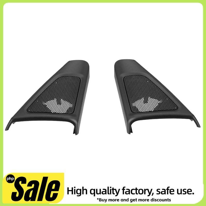 Painel Da Porta Do Carro Áudio Chifre Capa Tweeter Alto-Falante Guarnição Para Série 5 520 523 F10 2010-2014