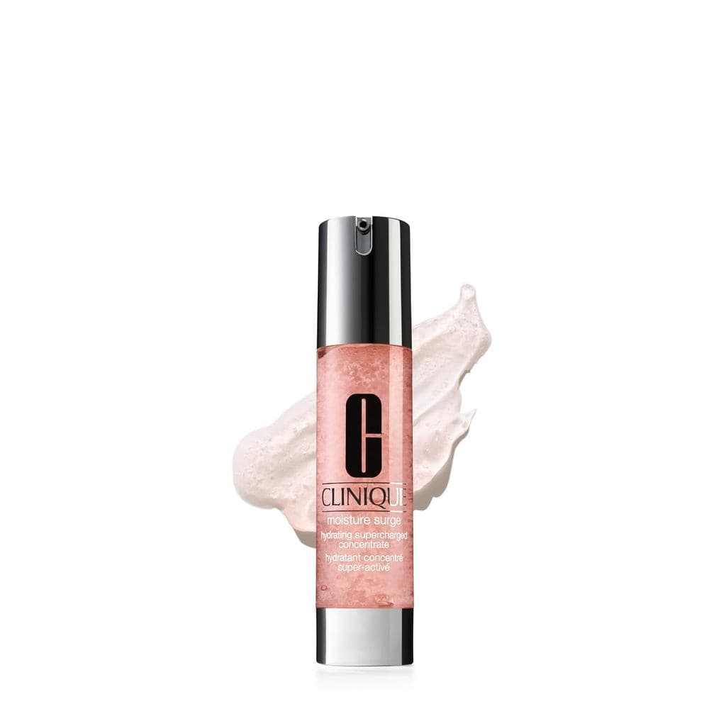 Sérum Facial Hidratante e Preenchedor Clinique Moisture Surge Supercharged Concentrate Para Todos os Tipos de Pele |   M