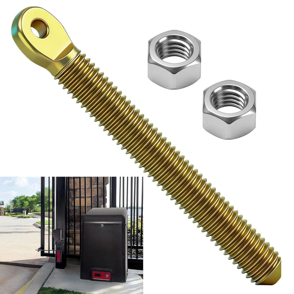 Parafuso de ajuste de corrente 570020 compatível com Pa-triot RSL, Elite Q003, Liftmaster K07-50637, para aberturas de p