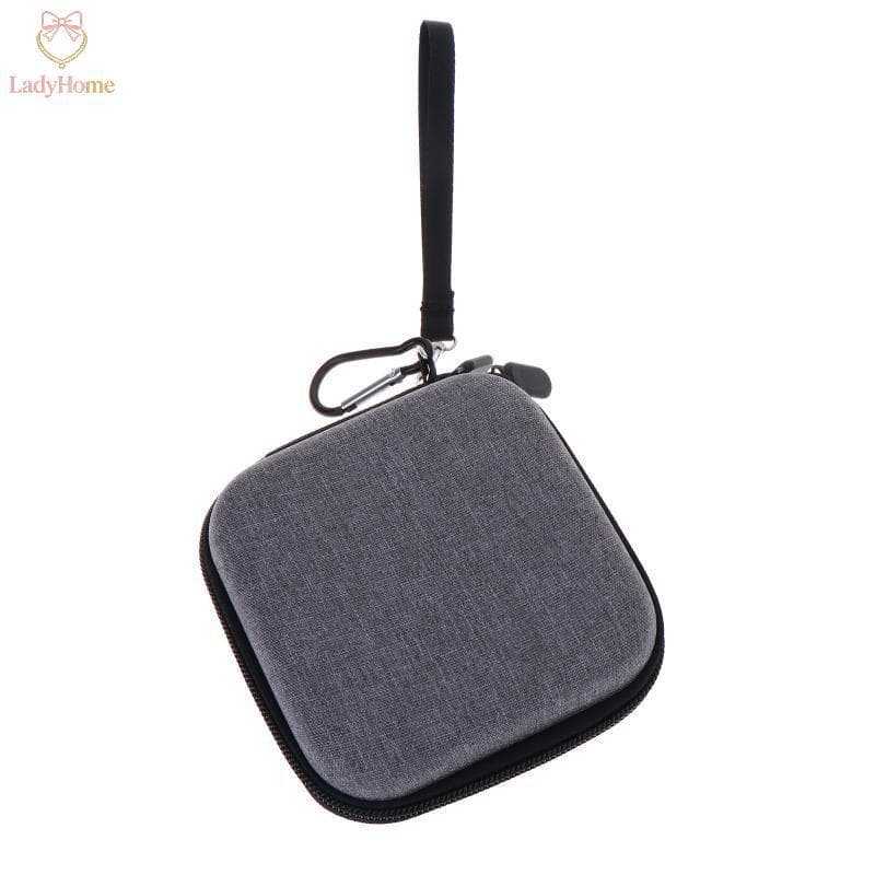 LADYH Shoproof Resistente À Água Lente Da Câmera Filtro Caso De Armazenamento Prova De Poeira Caixa De Proteção Dura Par