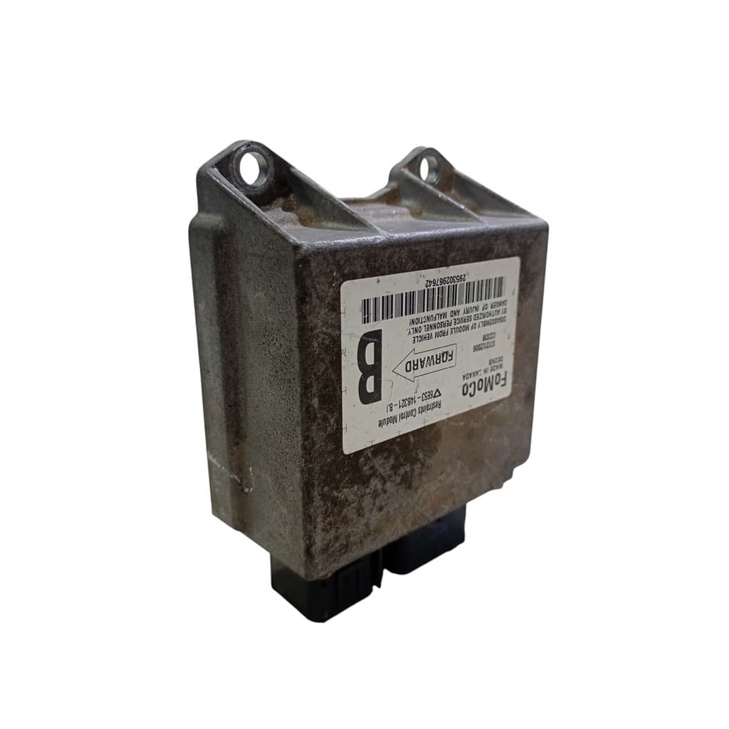 Modulo controle airbag Ford FUSION 2.3 2006 a 2012