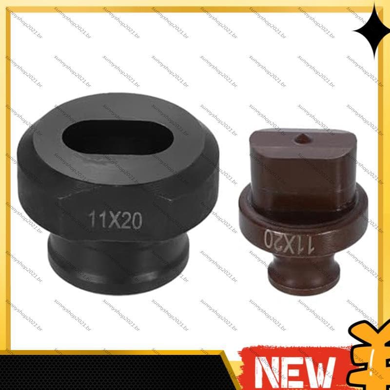 [Best S] Furador Hidráulico Morre Perfurador Oval 11x 20
