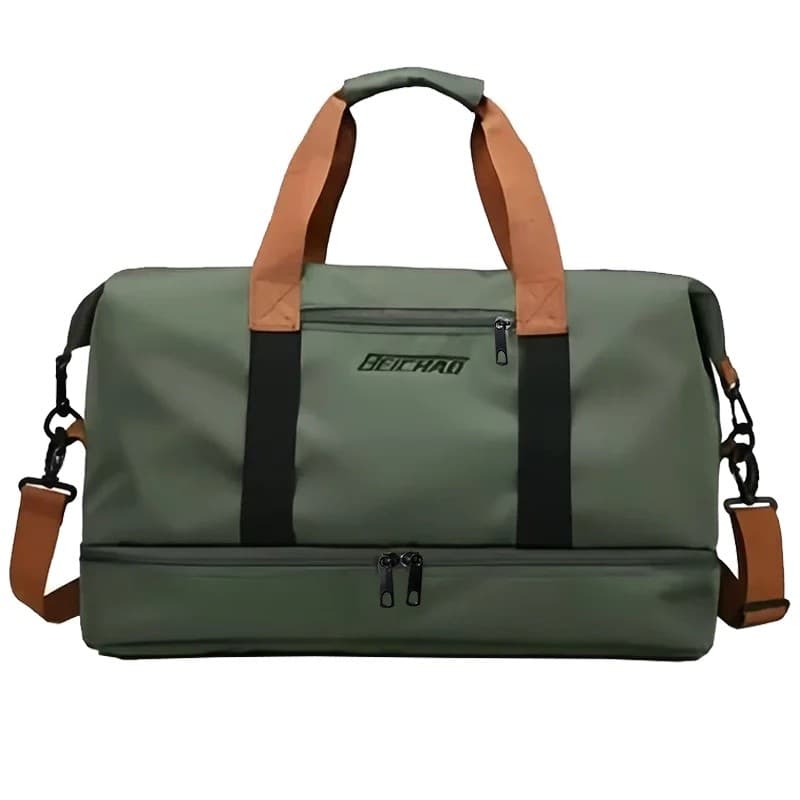Bolsa de Viagem para Academia, Bagagem de Curta Distância, Bolsas de Fitness Portáteis, Bolsa de Ombro, Transversal, de