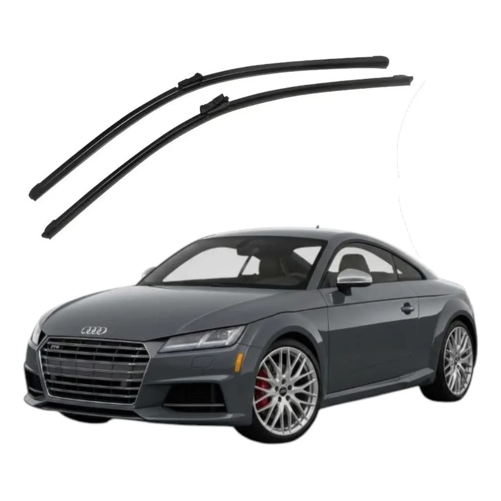 Par Palheta Limpador Parabrisa Audi Tt 2014 A 2018
