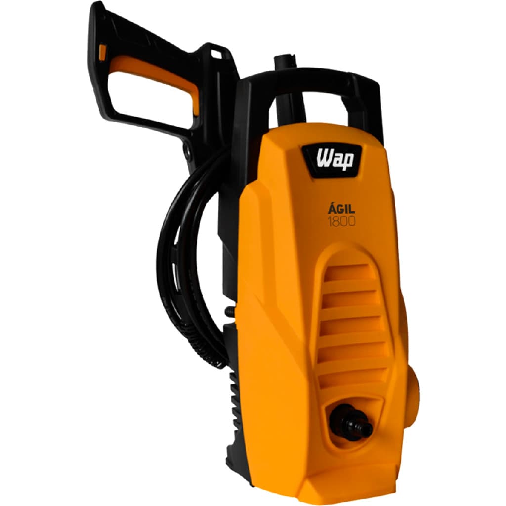 Desobstruidora De Alta Pressão Ágil Ultra 1800 1300 Psi E 1400w