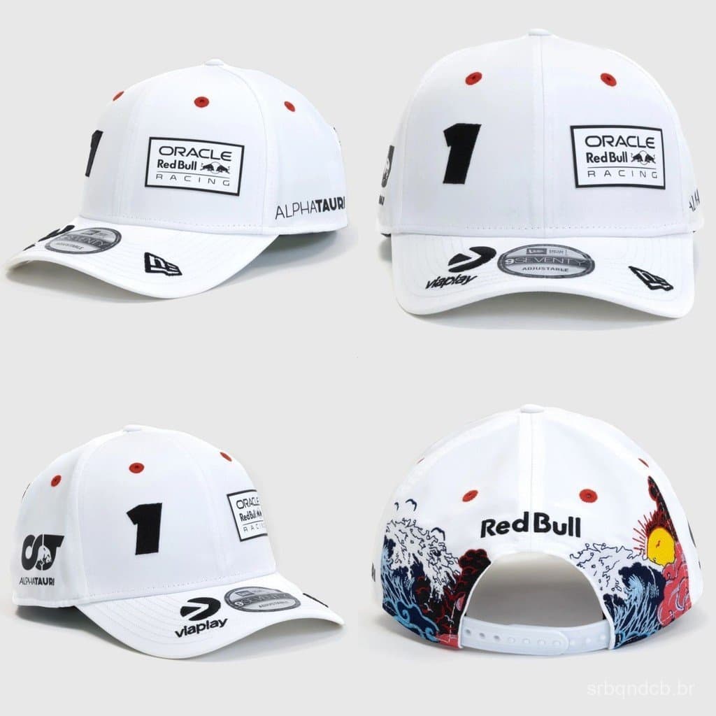 Boné De Beisebol 2025 F1 Racing-Chapéu Protetor Solar Para Fãs De Motorista De Edição Especial Do Japão