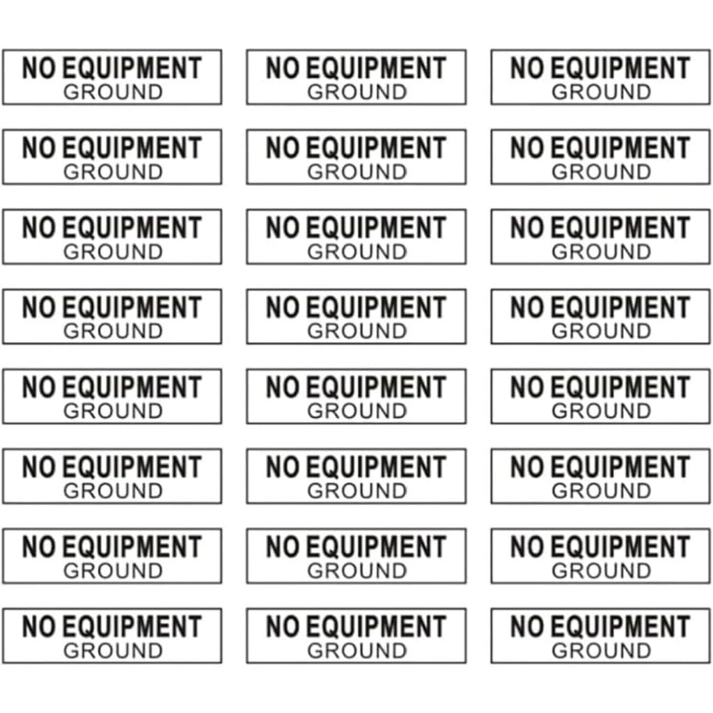 96 Adesivos Protetores de Tomadas e Placas de Tomadas, Pequenos (0,25 x 1,0 Polegadas), Etiquetas Adesivas para Uso Resi