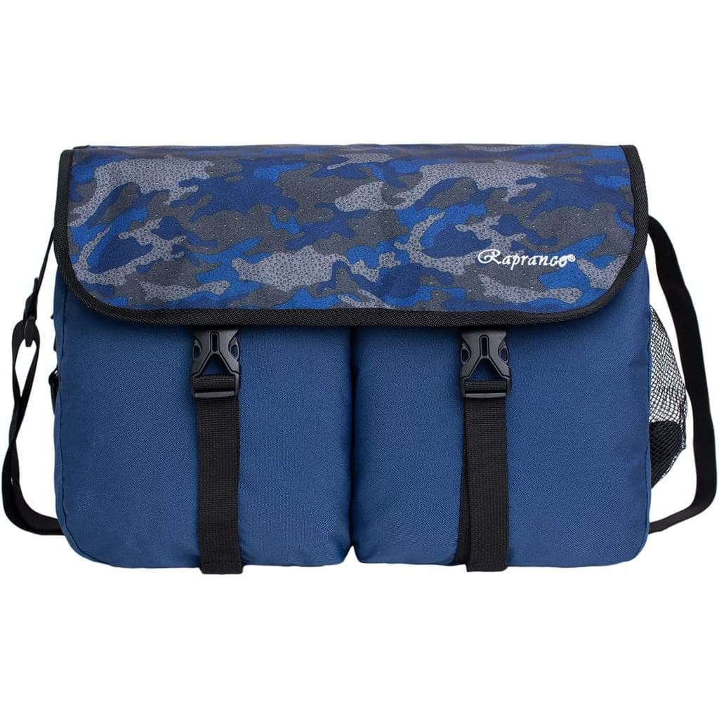 Bolsa Raprance Creel para Pesca de Truta, Forro Impermeável Removível e Bolsa para Equipamentos