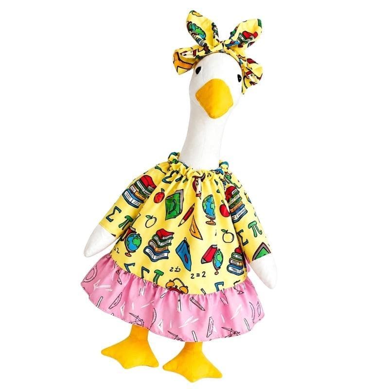 Conjunto Roupa Estátua Varanda Temporada Escolar Para Exibição Entrada