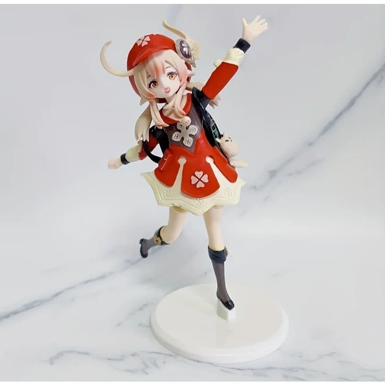 Action Figure Klee Genshin Impact 16cm Game Anime Klee