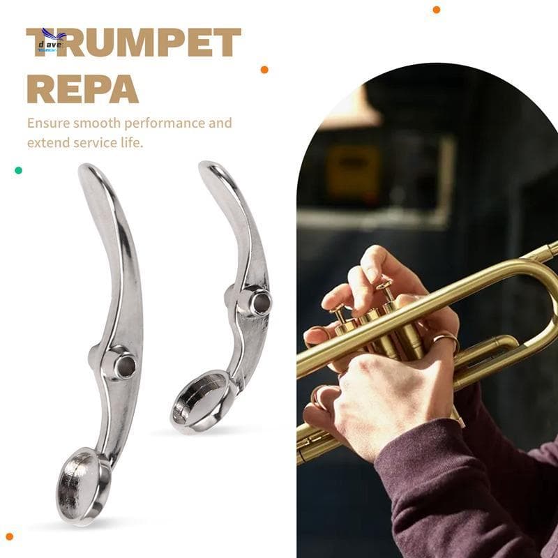 Trombone Porta De Água Chave Bond Ferramentas De Reparo De Trompete