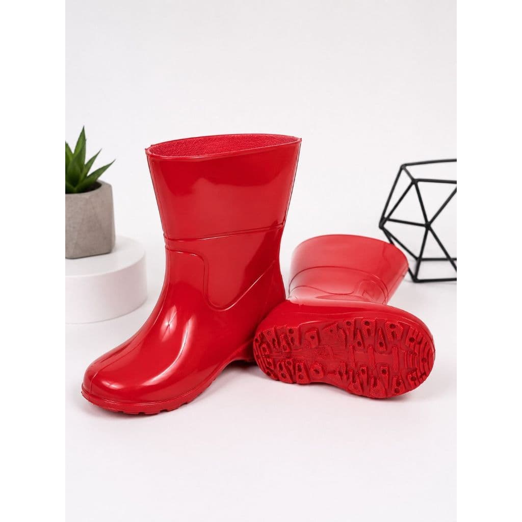 Bota Galocha Pat Colors, Infantil Criança