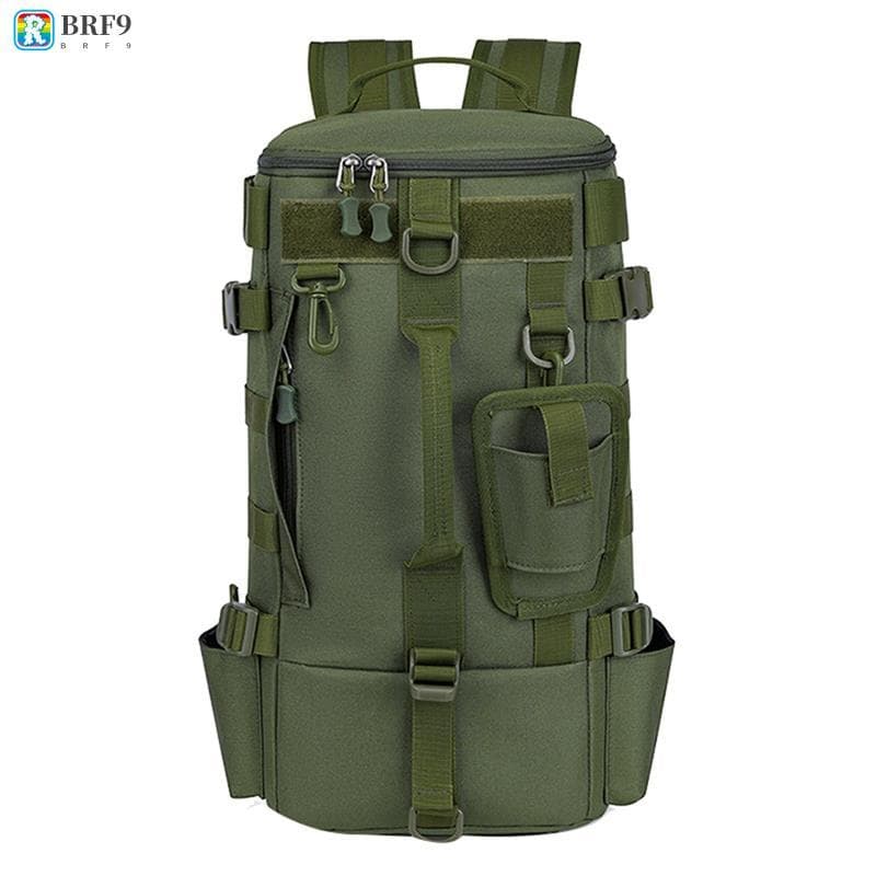 Mochila De Armazenamento De Equipamentos De Pesca , Bolsa Com Separação Seca E Molhada , À Prova De Respingos LUYA Para