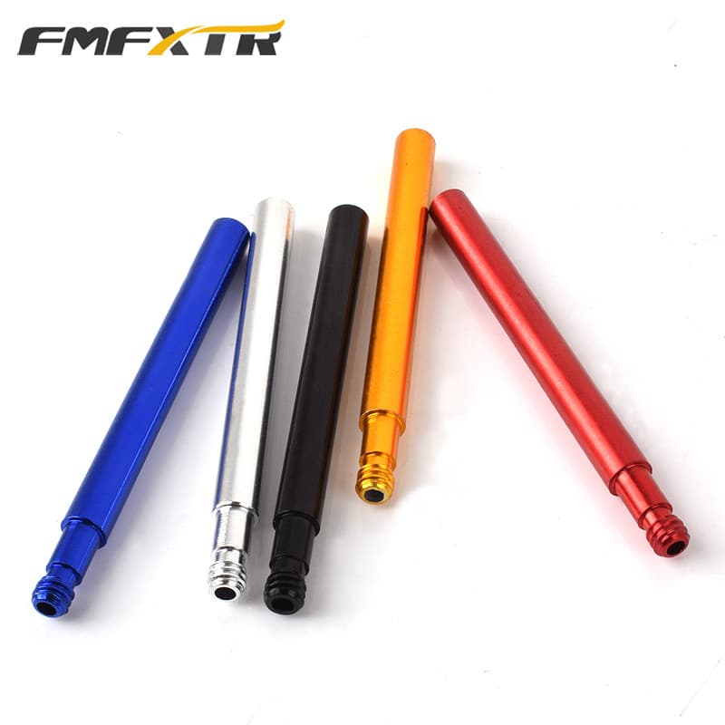 Bico francês de extensão para bicicleta, bico estendido para bicicleta de estrada, Mountain bike, faca de carbono, 70MM,