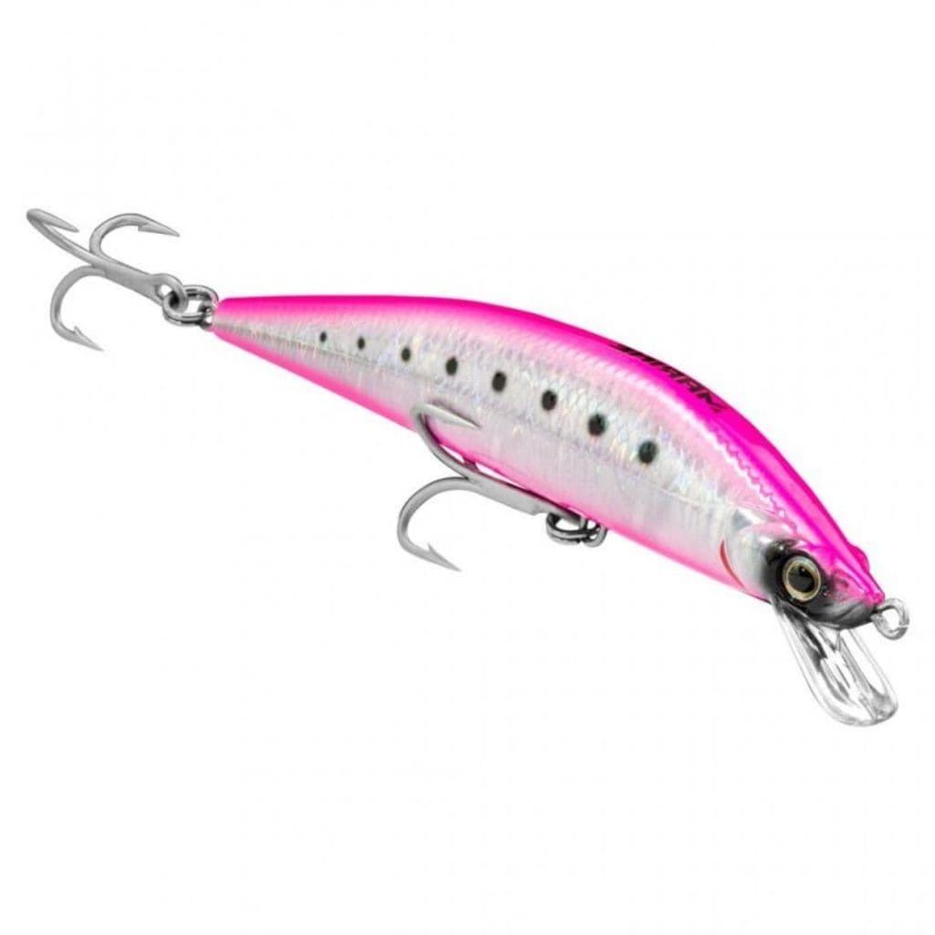 Isca Artificial Inna 140 Sinking 14cm 38g Meia Água Marine Sports