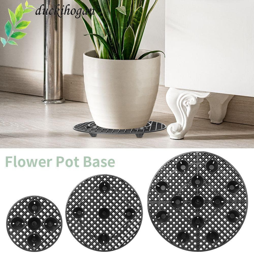 DUCKIHOGAN Planta Nível Pote Elevador 20/30/40cm Vaso De Flores Suporte Para Plantas Pires Vasos De Resistentes
