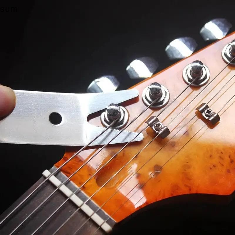 [sum] Chave Inglesa Múltipla Para Guitarra Elétrica , Baixo , Ferramenta Luthier Apertar Potes , Interruptores , Jas , P