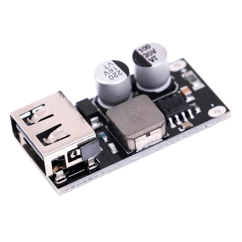 QC 3.0 2.0 usb Módulo De Carregamento Rápido DIY Placa De Carga Carregador De Telefone