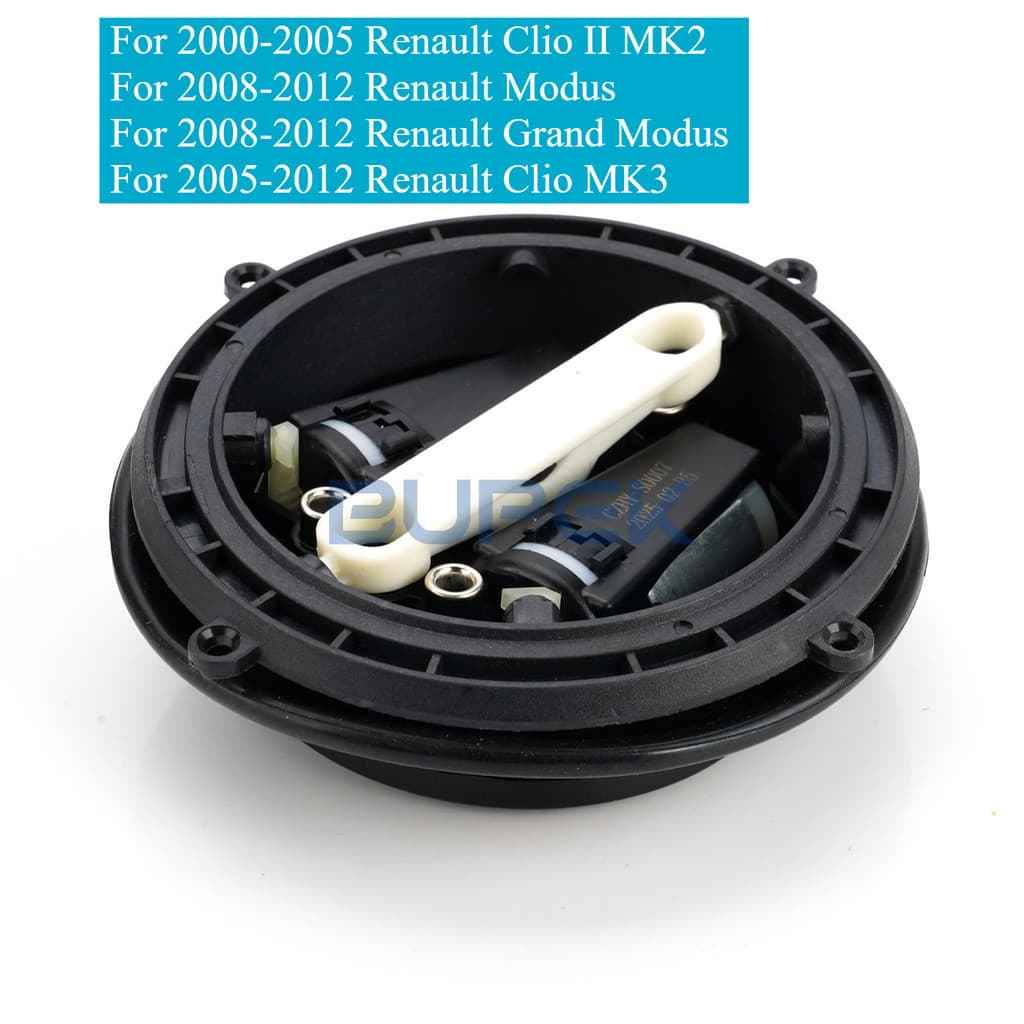 Atuador De Ajuste De Espelho Lateral Para Peça De Reposição Do Motor Renault Clio Grand Modus