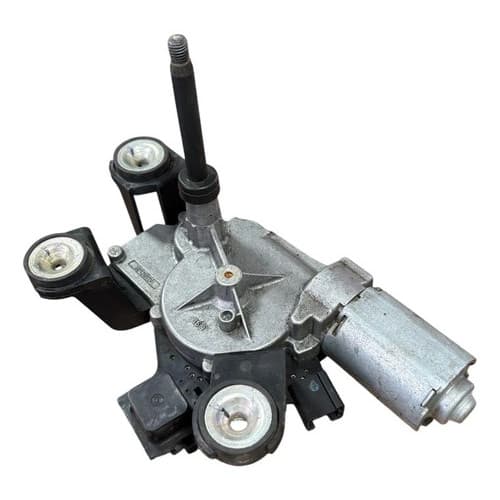 Motor Limpador Traseiro Ka Hatch 2015 2021 Plug Reto