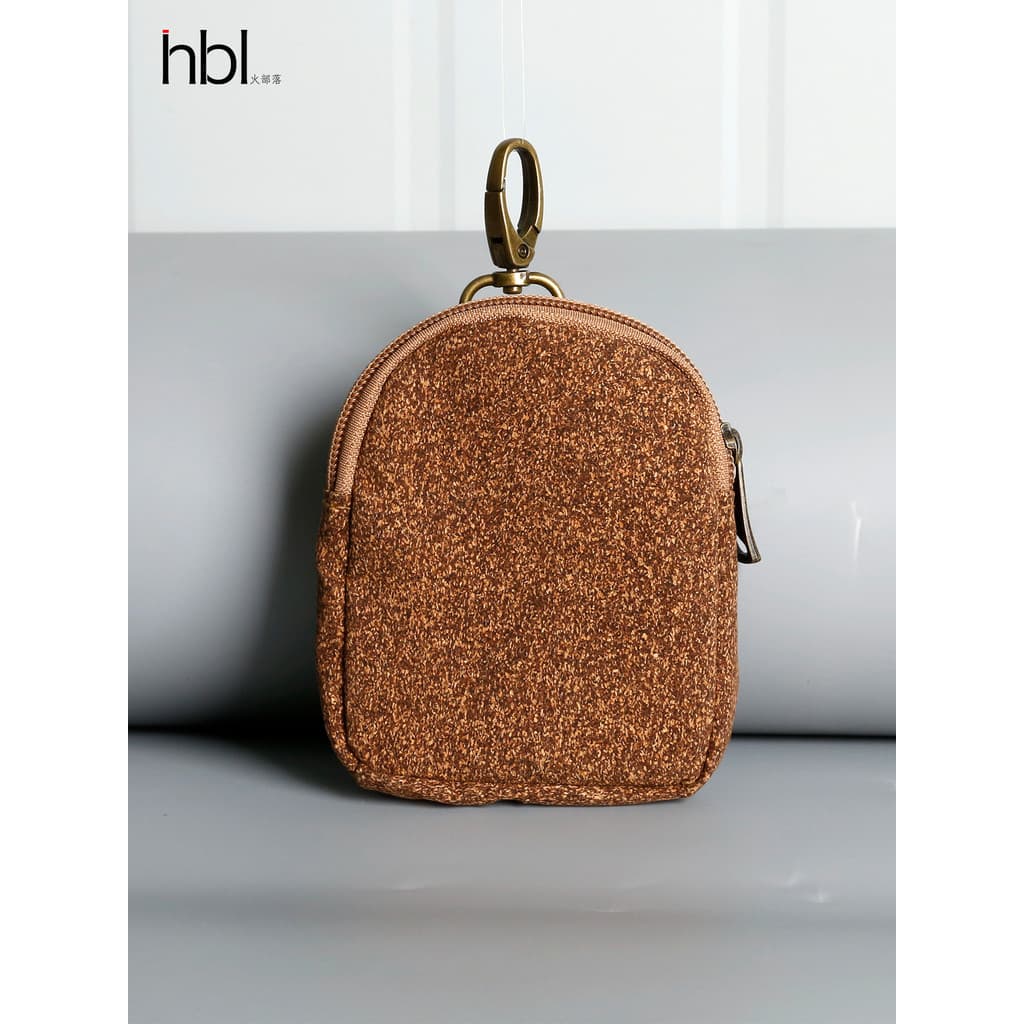 Bolsa de moedas batom saco de fone de ouvido multifuncional caso chave pequeno saco requintado pingente pequeno saco de