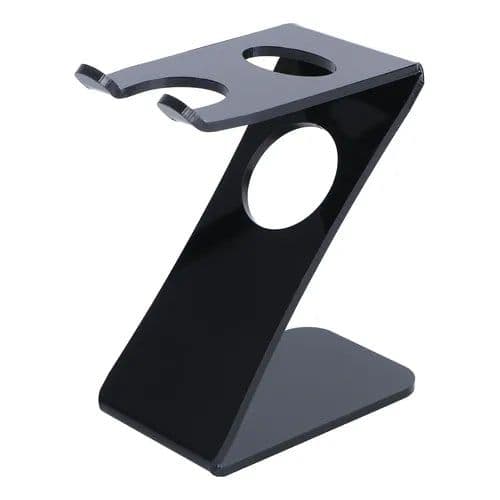 Suporte De Escova De Acrílico Com Barba, Porta-navalhas, Con