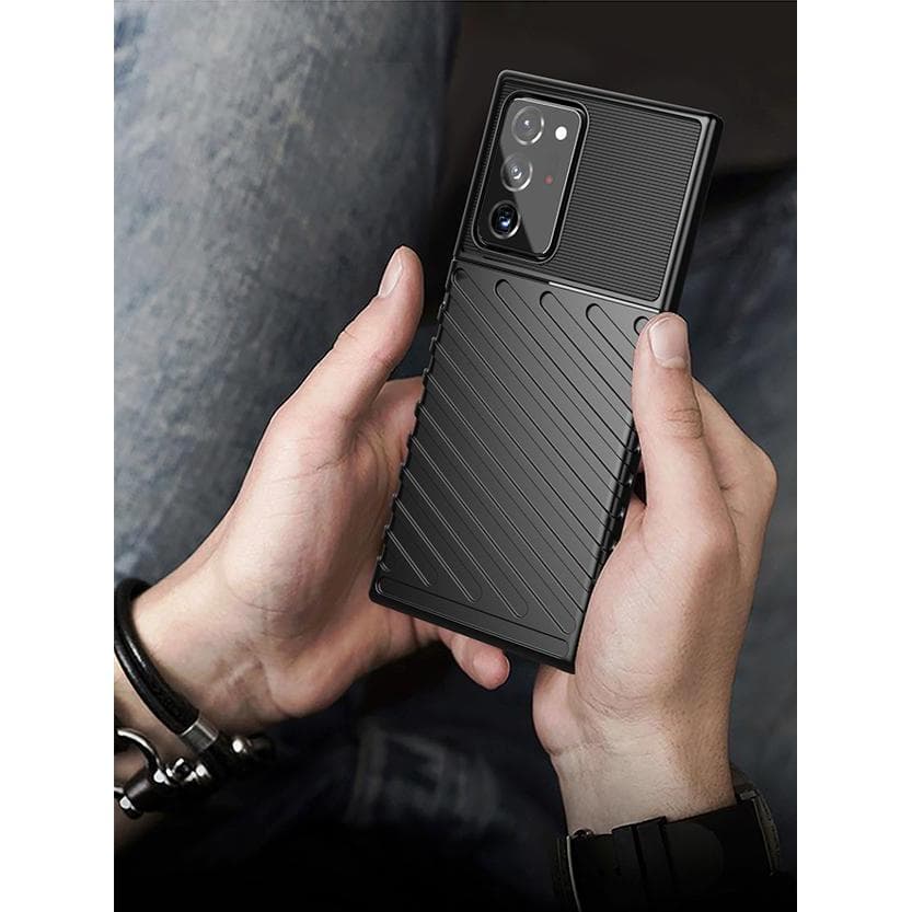 Adequado para Samsung note10 Capa de telefone resistente a choques Galaxy10lite Capa de telefone note20 Big Hole note20u