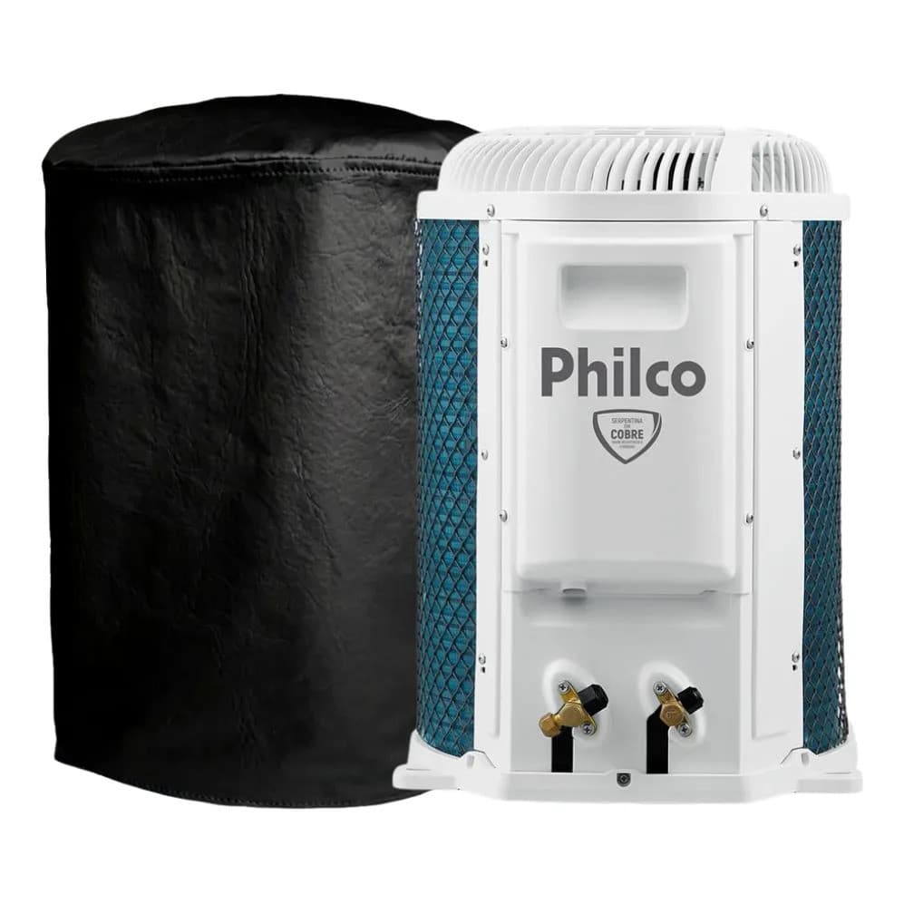 Capa Para Ar Condicionado Philco Redondo Barril 9000 Btus