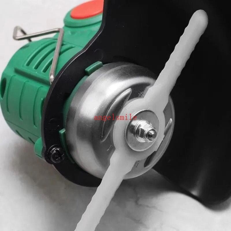 Melhor Base Gramado Jardim, Facas Elétricas Para Cortador Grama, Acessórios, Kit Aparadores