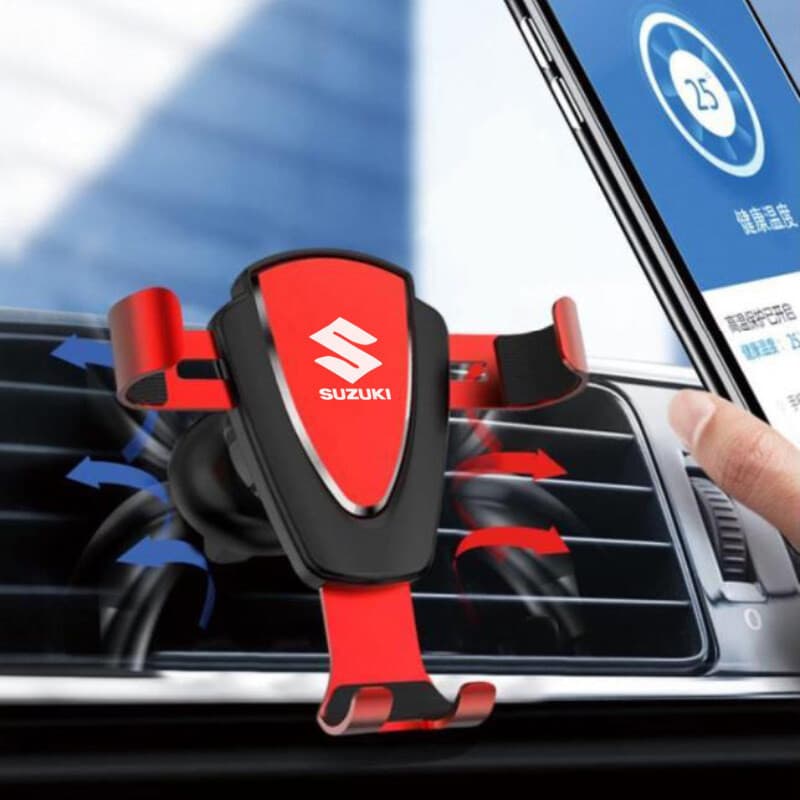 Suporte para celular Suzuki Fengyu Xiaotu Qiyue kaizexi, suporte de navegação para celular especial para carro.