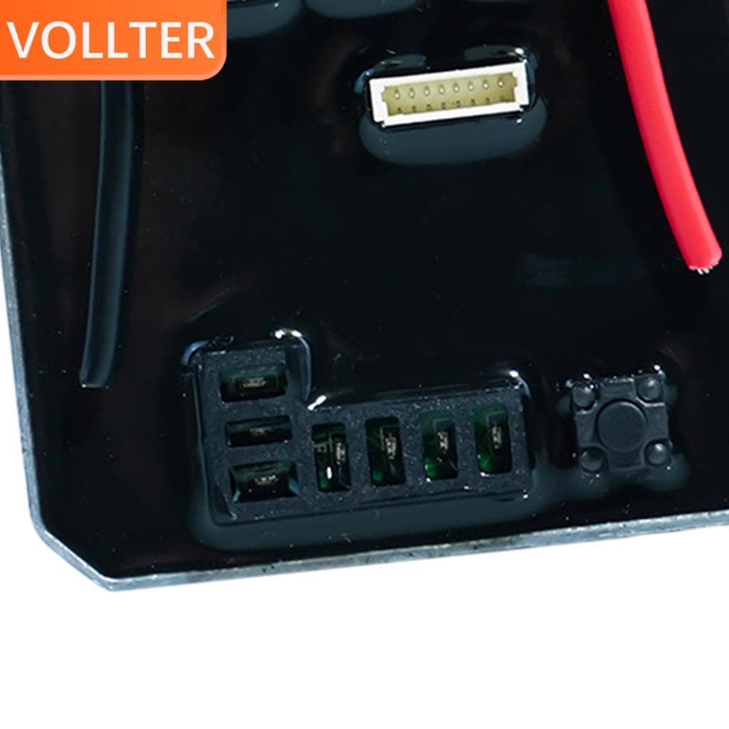 Controlador De Chave Elétrica Sem Escova Interruptor De Velocidade De Impacto Profissional