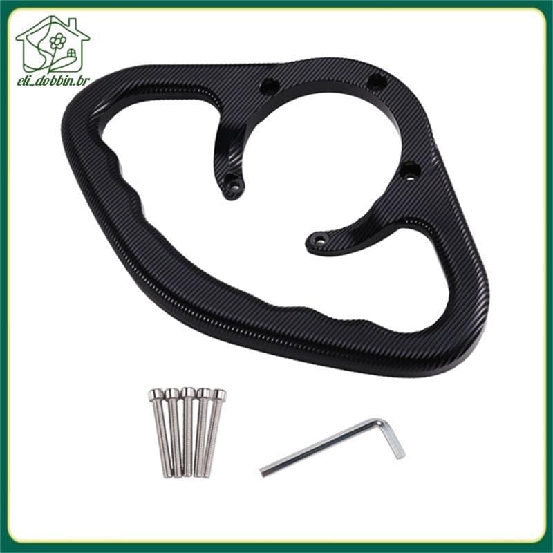 Tampa Do Tanque Da Motocicleta Apoio De Braço Punhos De Segurança Passageiro Para Z1000 ZX6R Z800 Ninja650