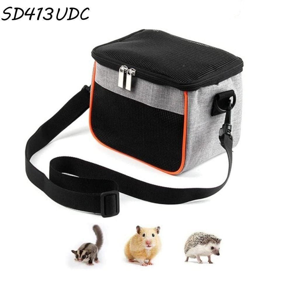 SUNDANCE Bolsa De Transporte Para Hamster , Acessórios Animais De Estimação , Um Ombro , Oxford , Durável , Saída