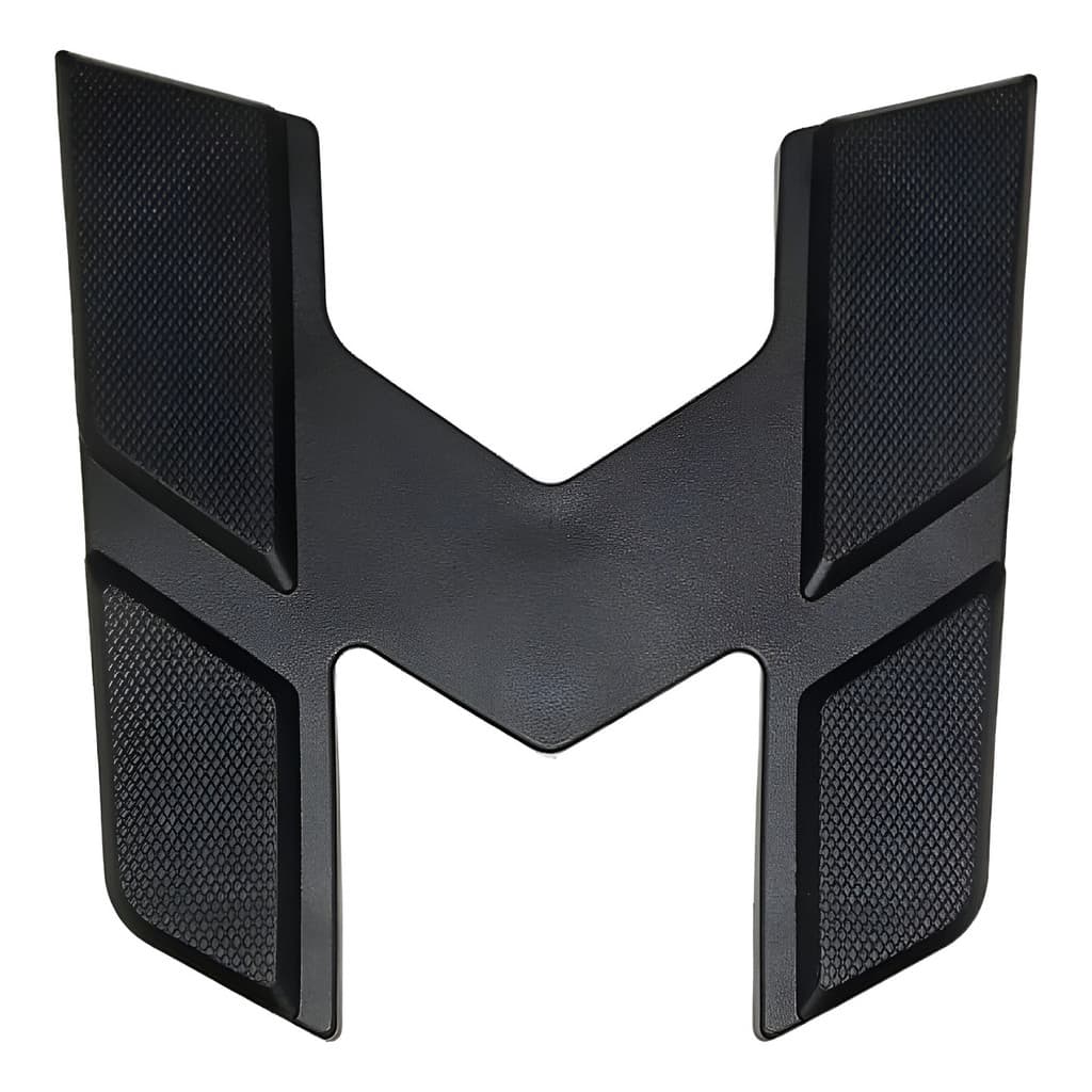 Borracha Protetor Bagageiro Rabeta Yamaha Xtz Crosser 150
